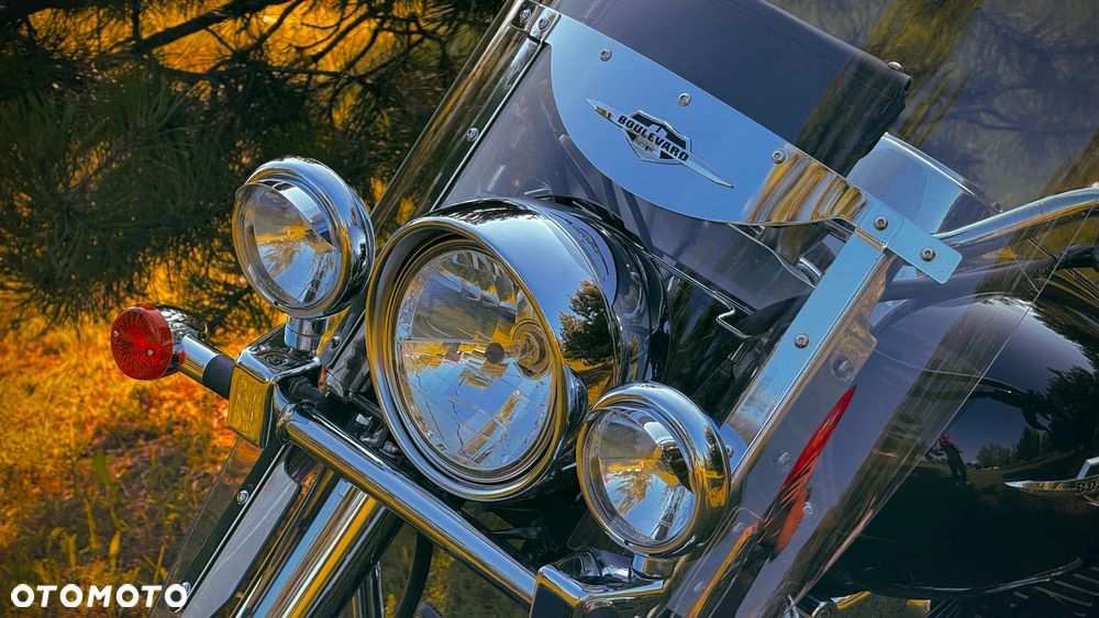 Suzuki Boulevard - 21