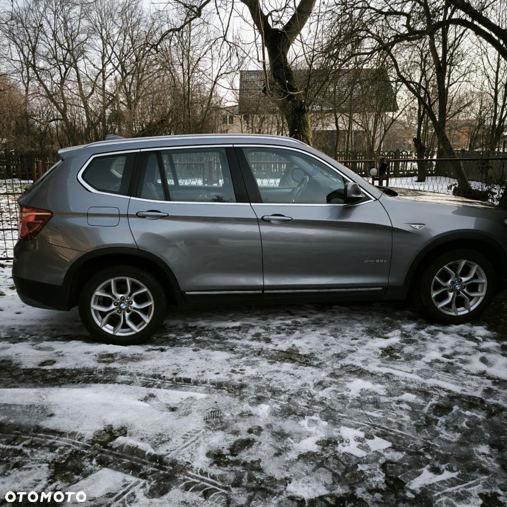 BMW X3 - 2