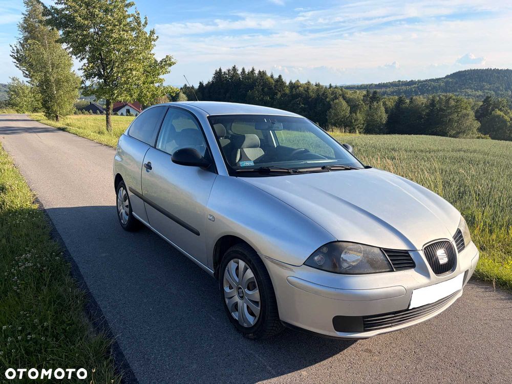 Seat Ibiza - 1