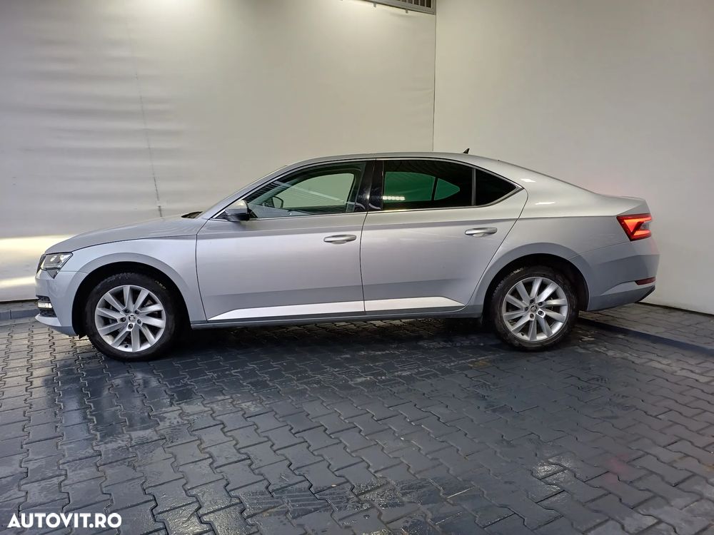 Skoda Superb 1.5 TSI DSG Ambition - 2