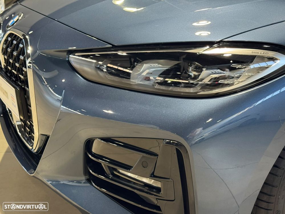 BMW 420 d Desportiva M Auto - 4