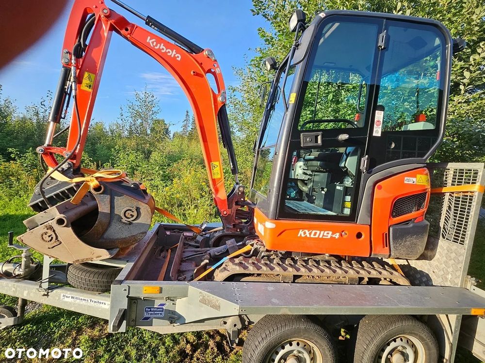 Kubota KX19-4 - 10