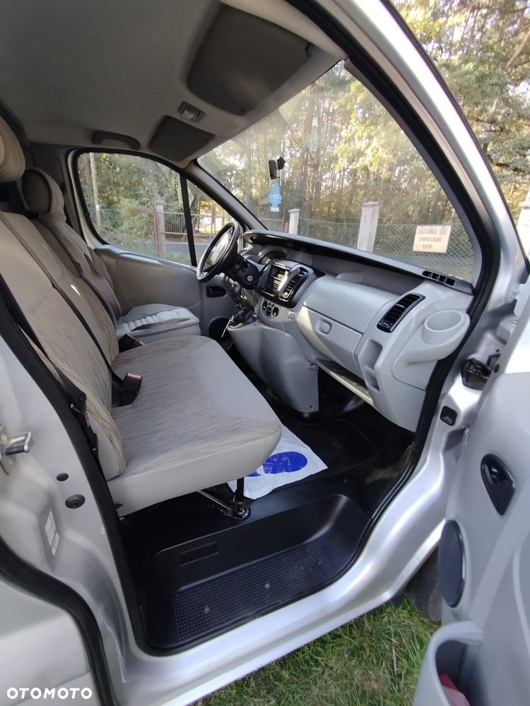 Nissan Primastar - 8