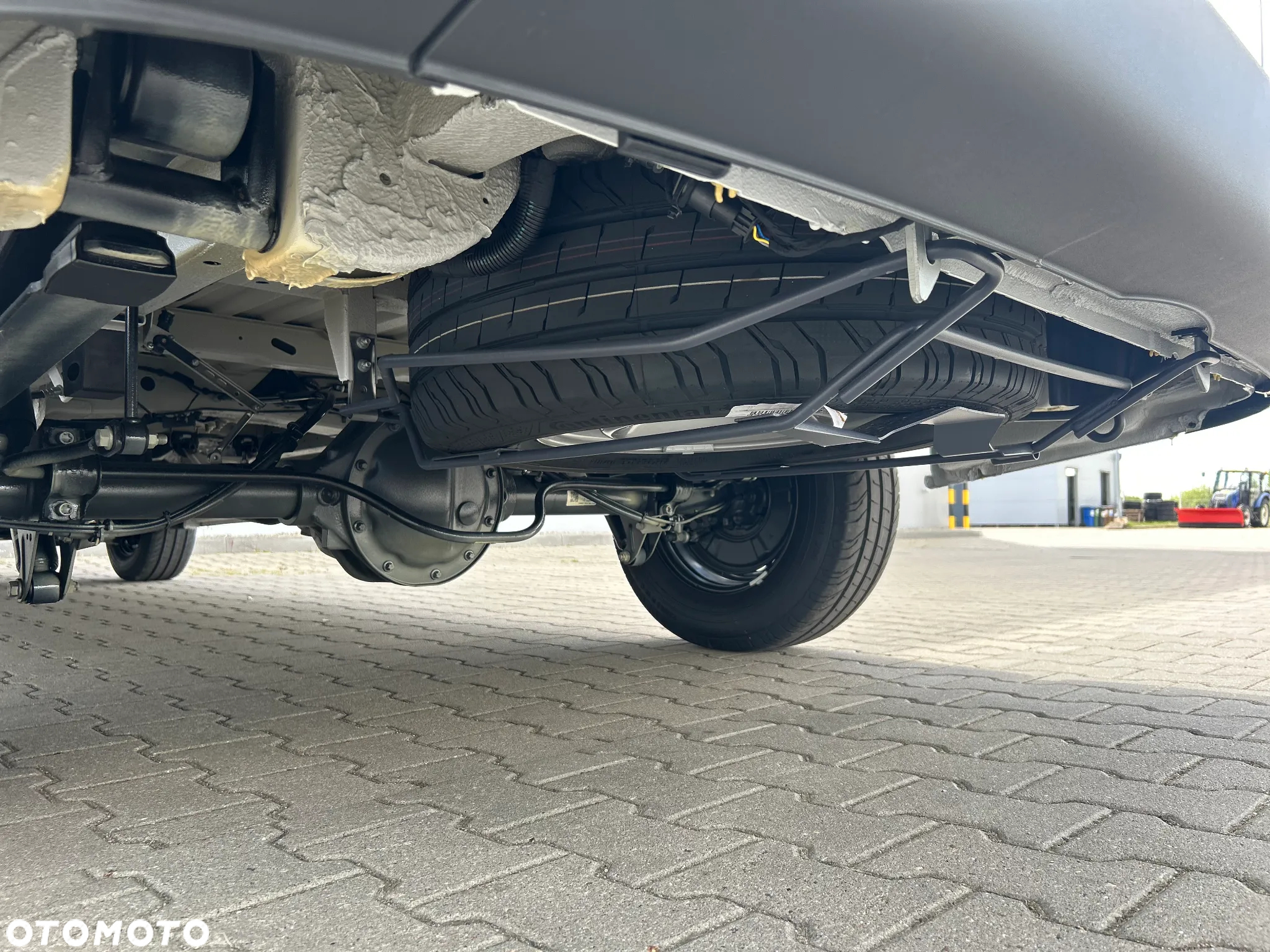 Mercedes-Benz SPRINTER 317 CDI FURGON STANDARD - 31