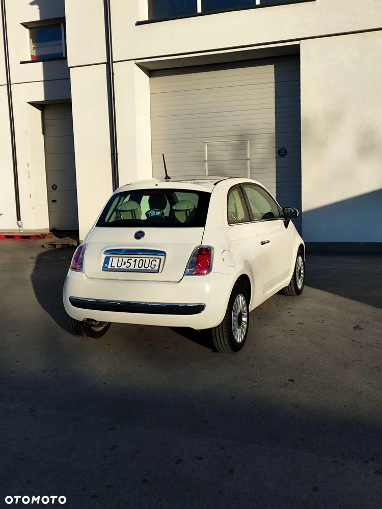 Fiat 500 1.2 8V Lounge - 13