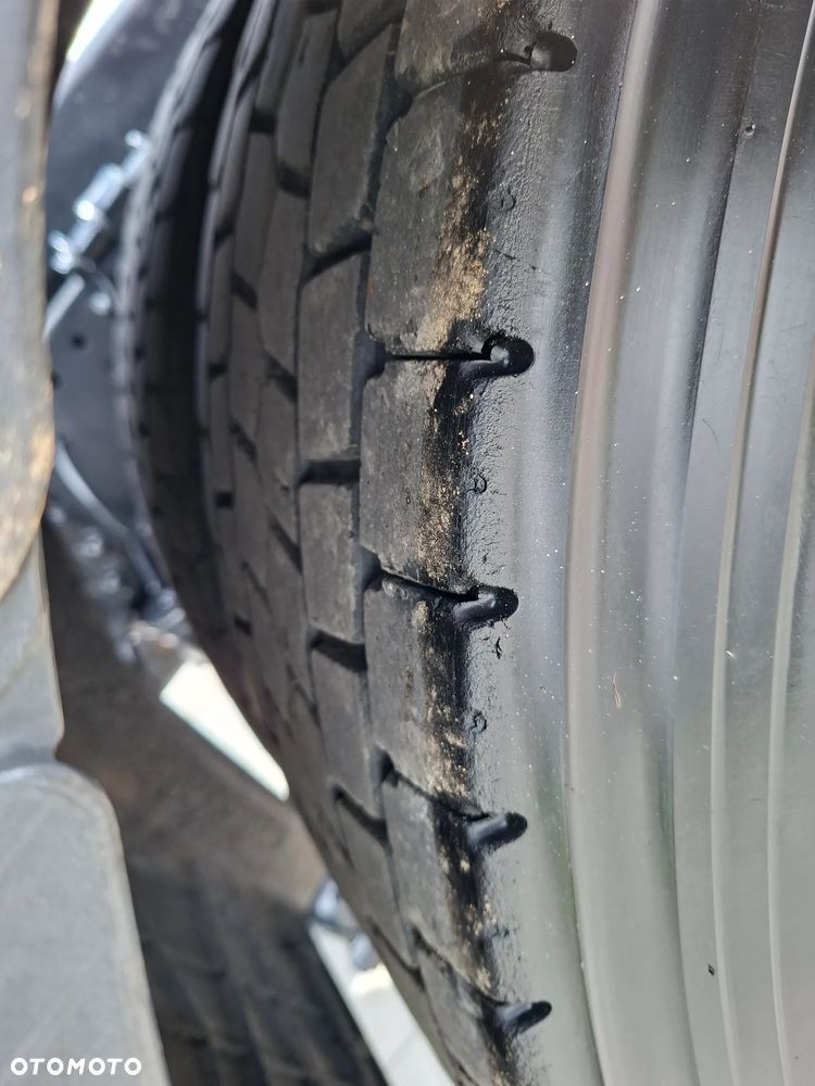 MAN TGX 26.480 EURO5  BDF RAMA - 39