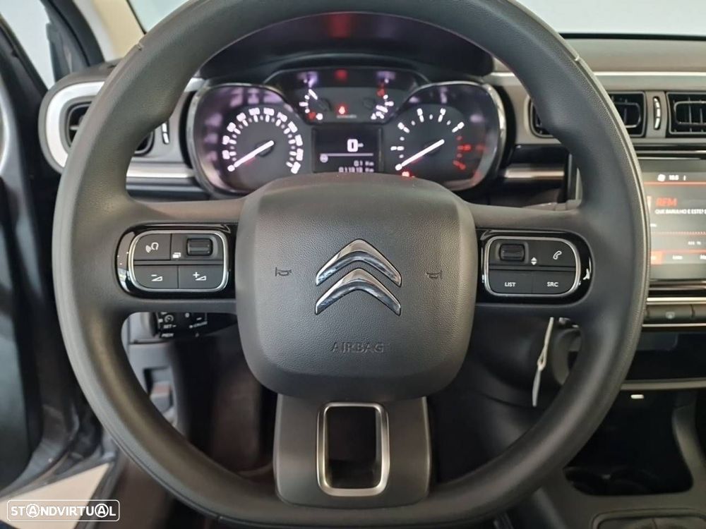 Citroën C3 1.2 PureTech Plus - 12