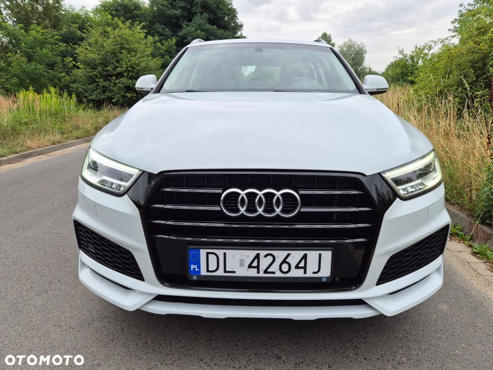 Audi Q3 35 TDI S-Line S tronic - 6
