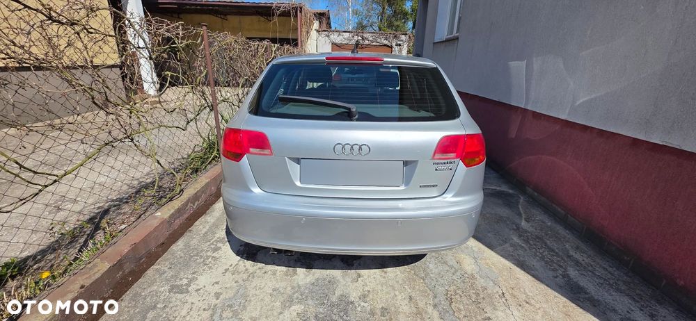 Audi A3 Sportback - 6