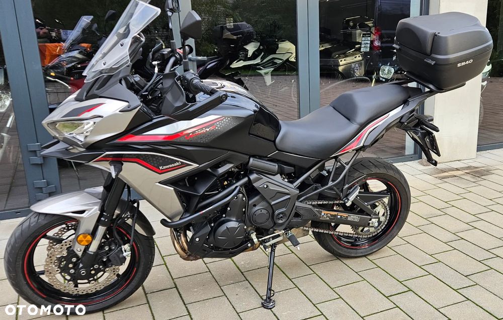 Kawasaki Versys 650