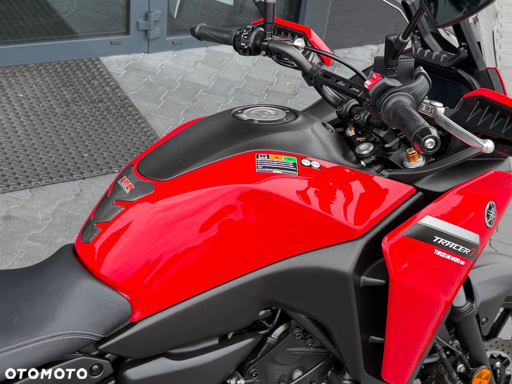 Yamaha Tracer - 14