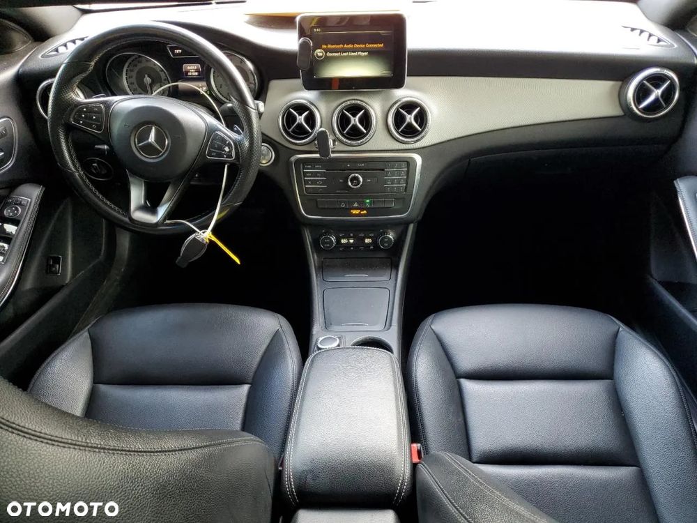 Mercedes-Benz CLA - 8
