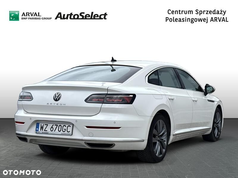 Volkswagen Arteon 2.0 TSI Elegance DSG - 6