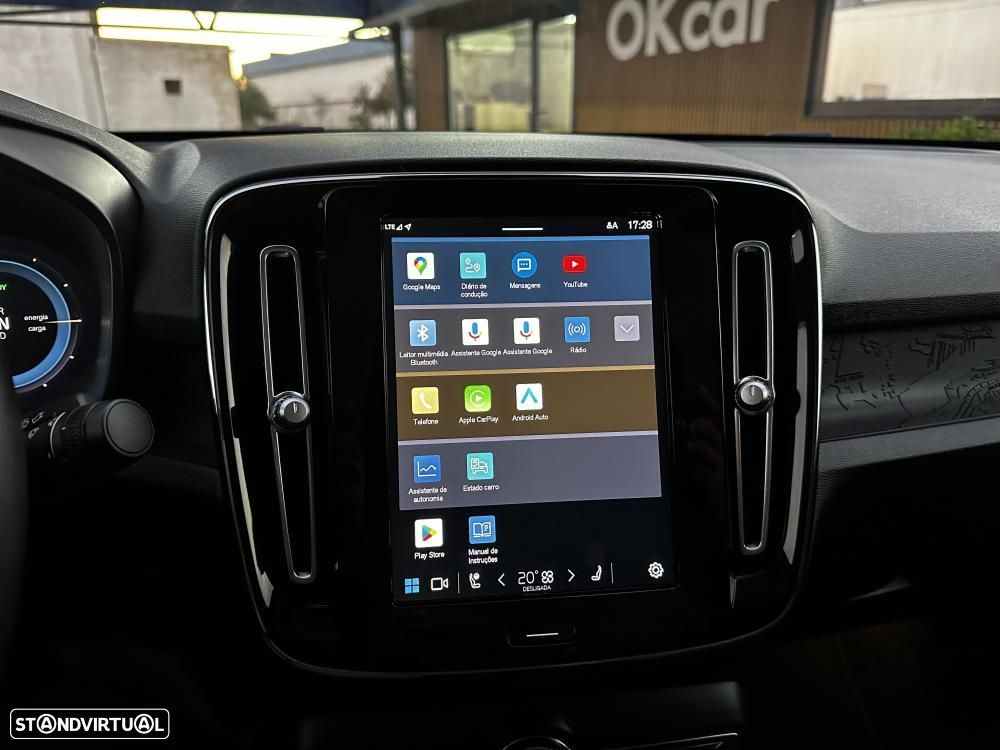 Volvo C40 Recharge Single Motor Core - 29