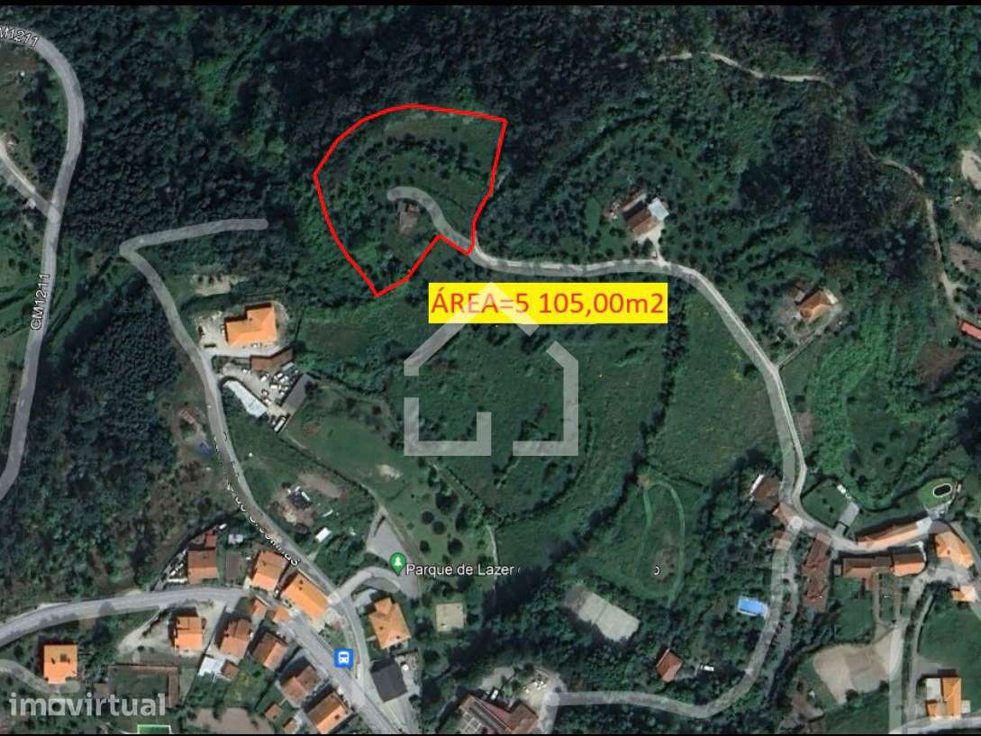 Quintinha com 5.105m2 com casa de Eira! - Grande imagem: 2/17