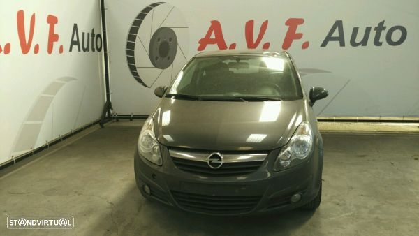 Para Peças Opel Corsa D (S07) - 9