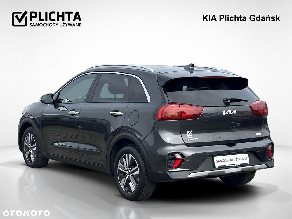 Kia Niro 1.6 GDI Hybrid L Business Line - 3