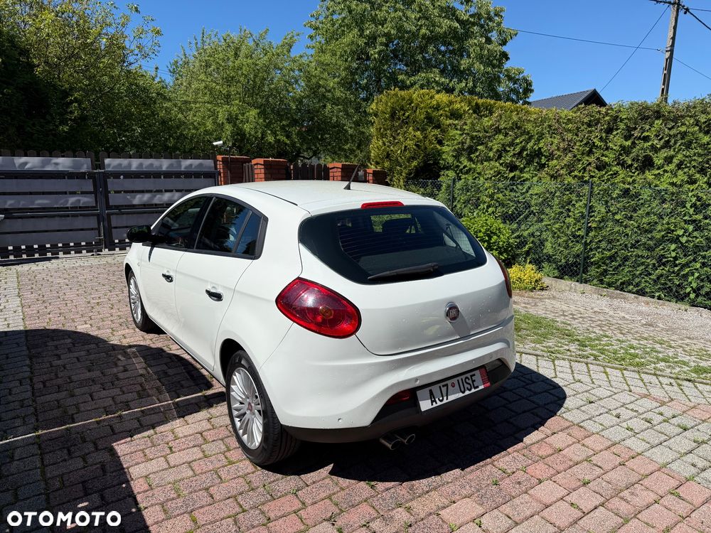 Fiat Bravo 1.4 T-JET 16V Lounge - 6