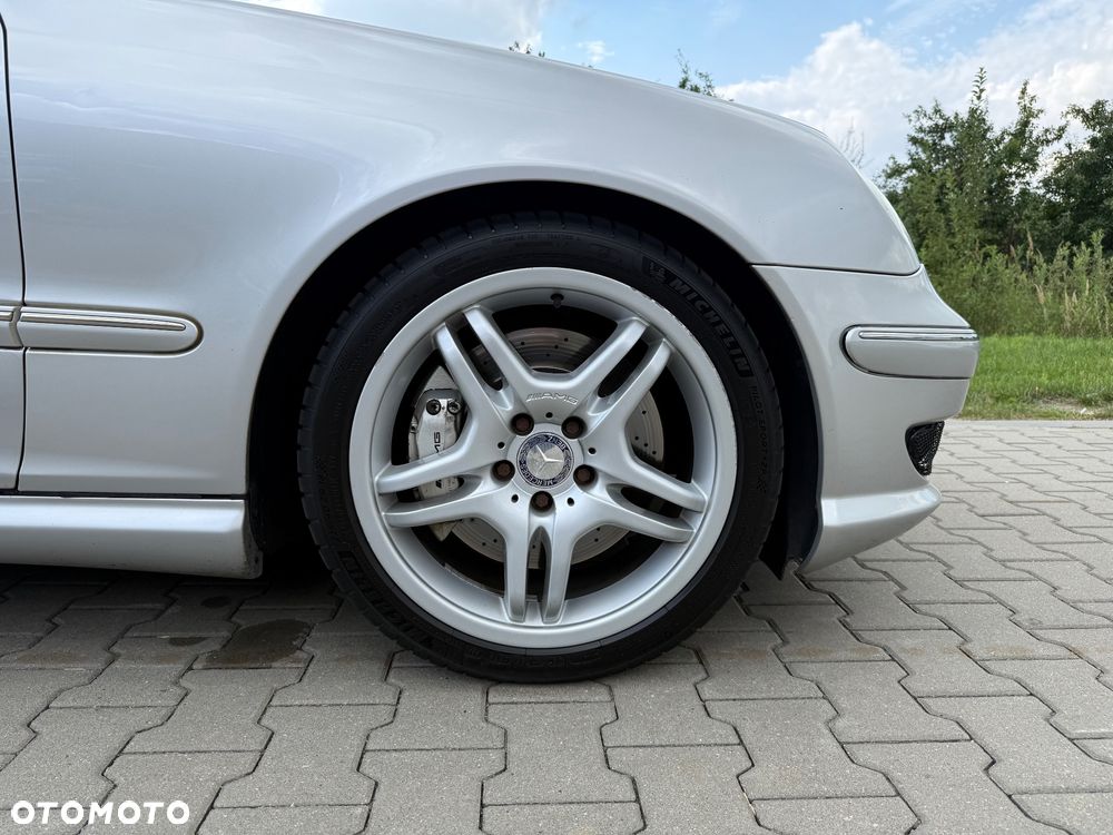 Mercedes-Benz Klasa C 30 CDI AMG - 6