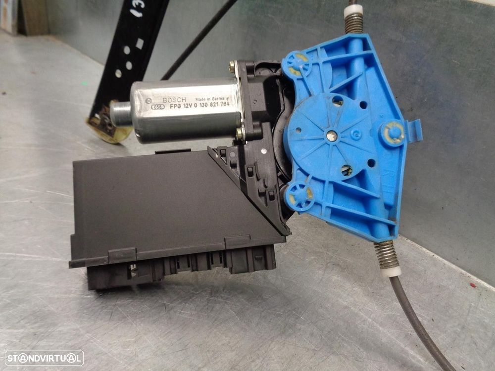 ELEVADOR DE VIDRO FRONTAL ESQUERDO PORSCHE CAYENNE 2003 - 1