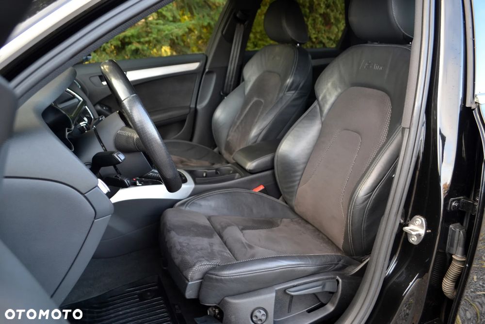 Audi A4 Avant 40 TDI quattro S tronic S line - 13