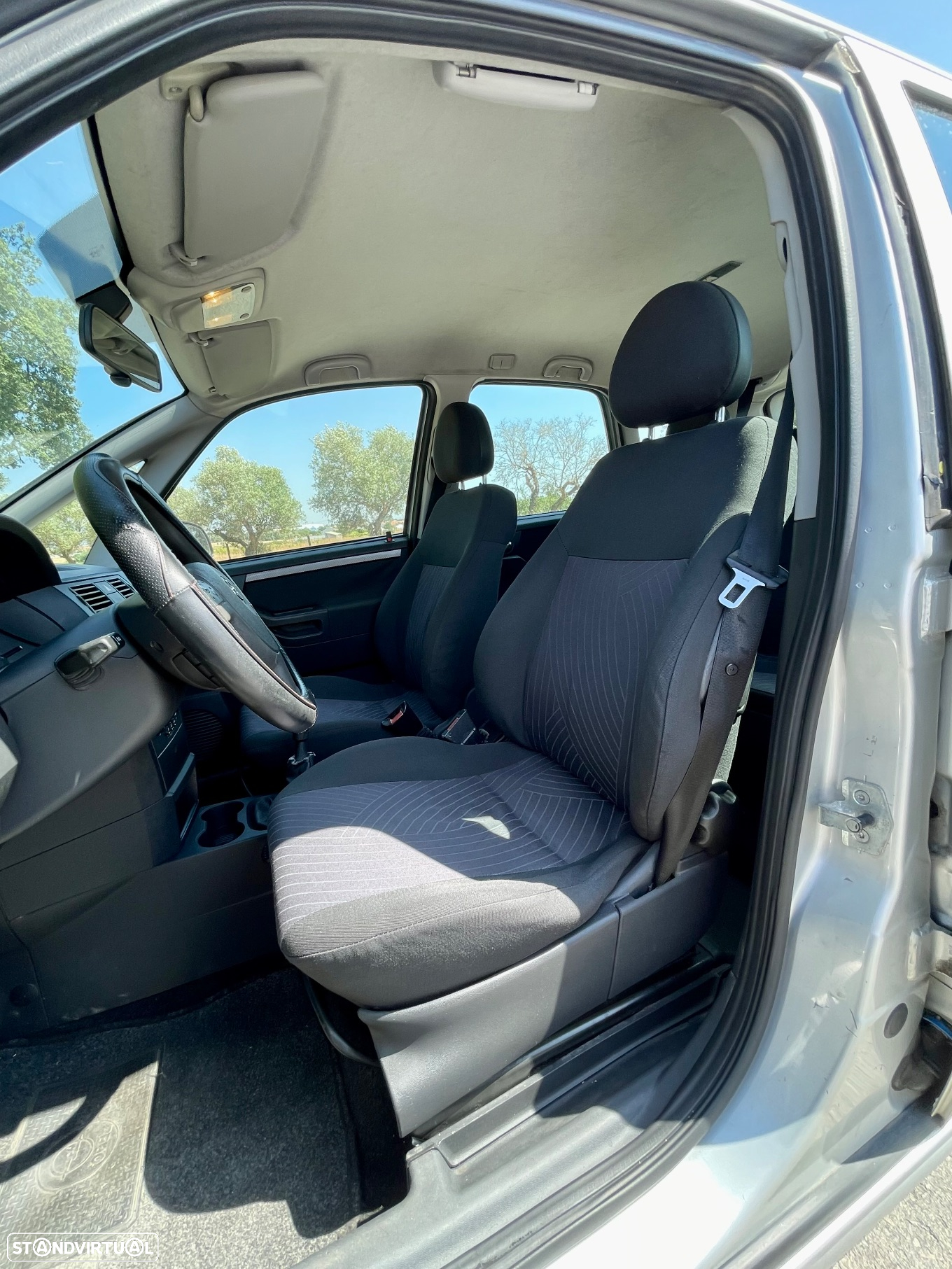 Opel Meriva 1.3 CDTI Cosmo - 9