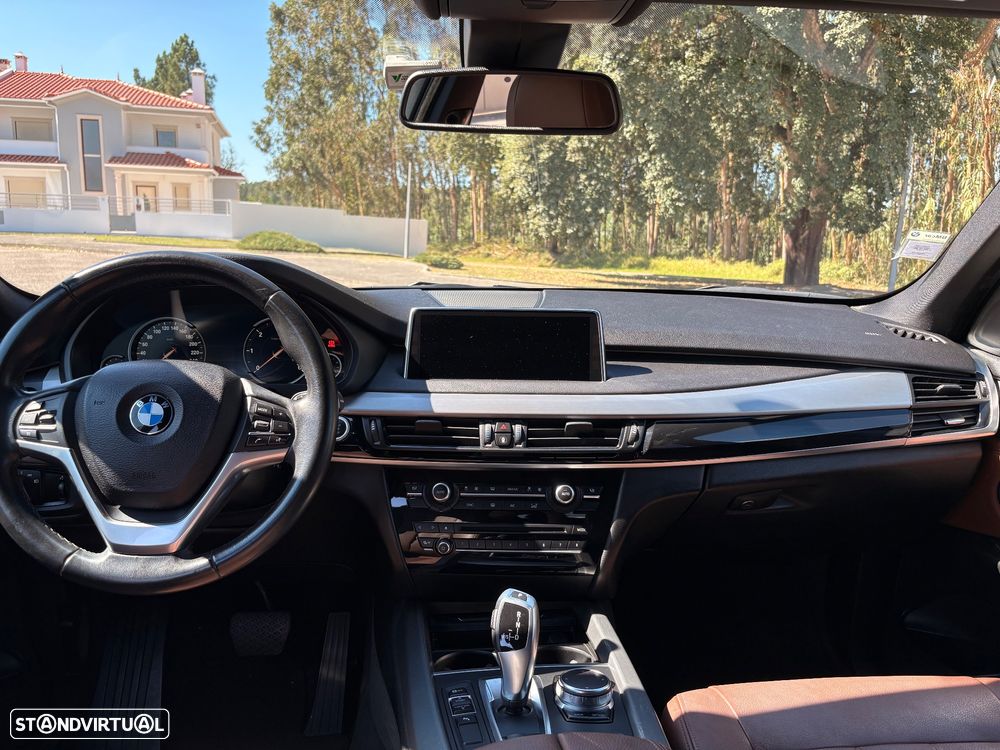 BMW X5 25 d sDrive - 14