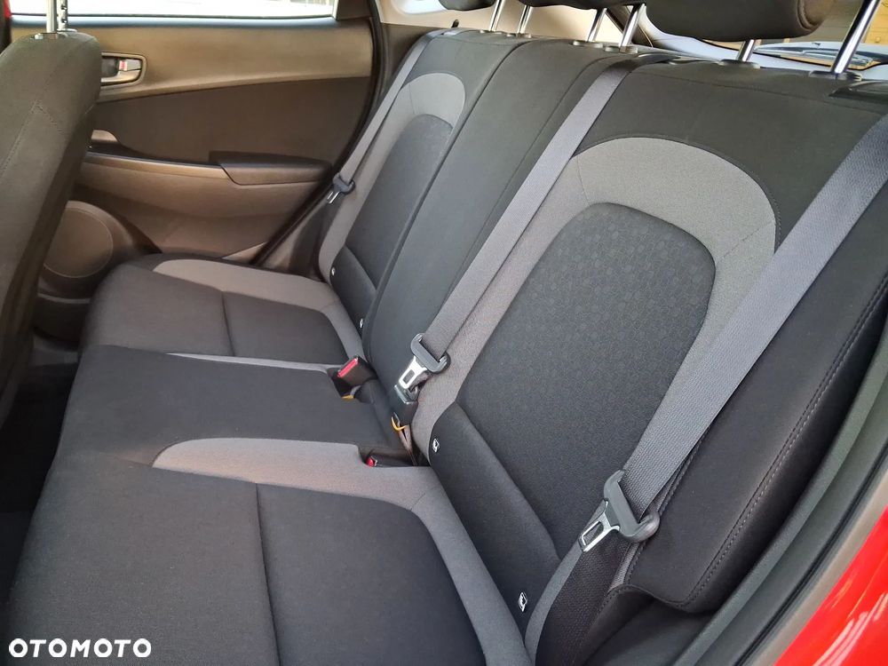 Hyundai Kona 1.6 T-GDI DCT Trend - 22