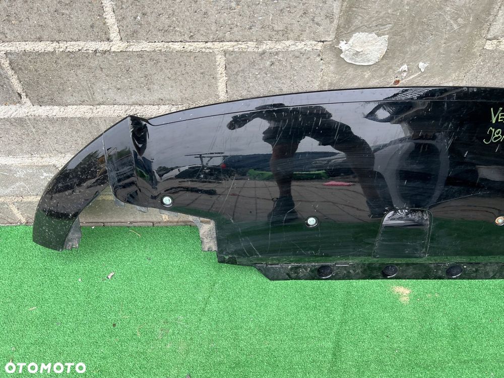 RANGE ROVER VELAR DYNAMIC L560 SPOILER ZDERZAKA PRZEDNIEGO - 4