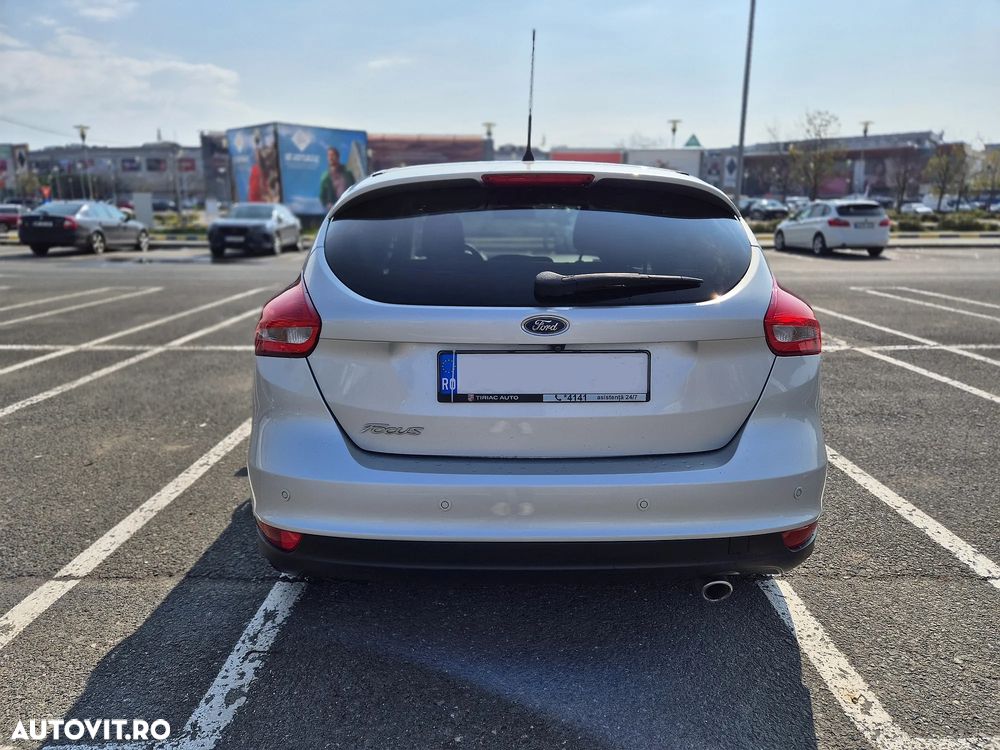 Ford Focus 2.0 TDCI Titanium - 4