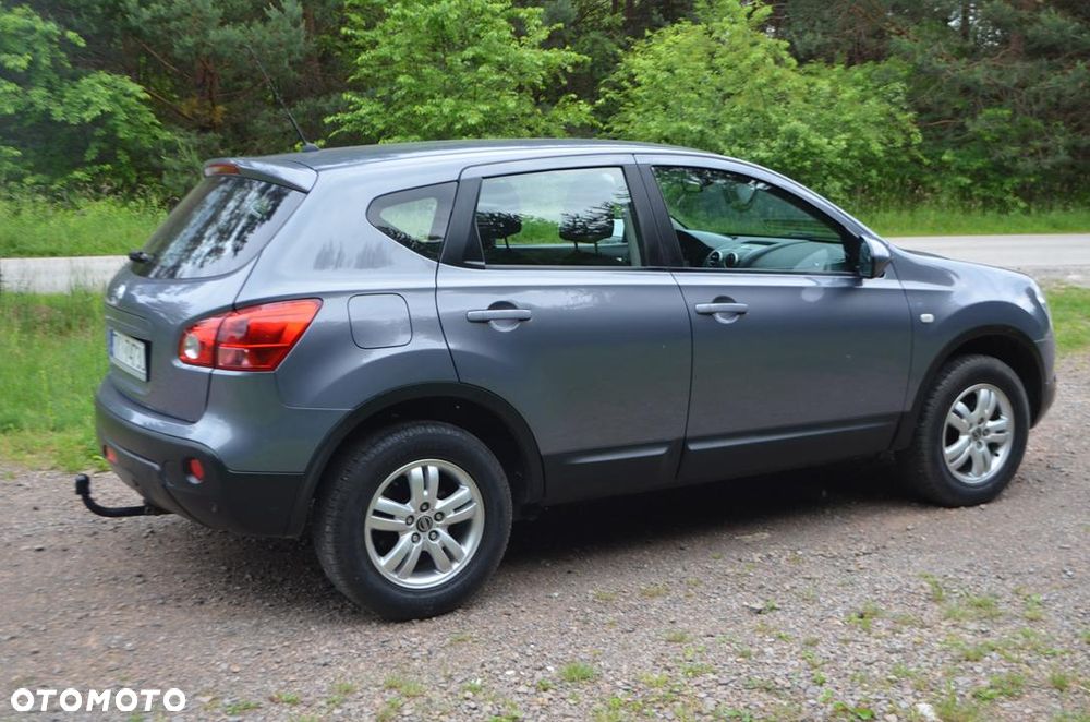 Nissan Qashqai 2.0 4x4 Acenta - 9