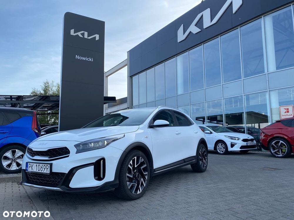 Kia XCeed 1.5 T-GDI M DCT