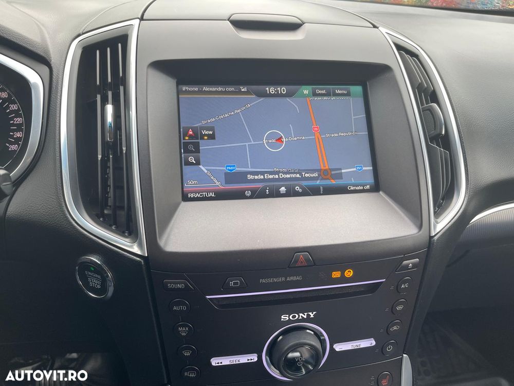 Ford Edge 2.0 TDCi Powershift Titanium - 21