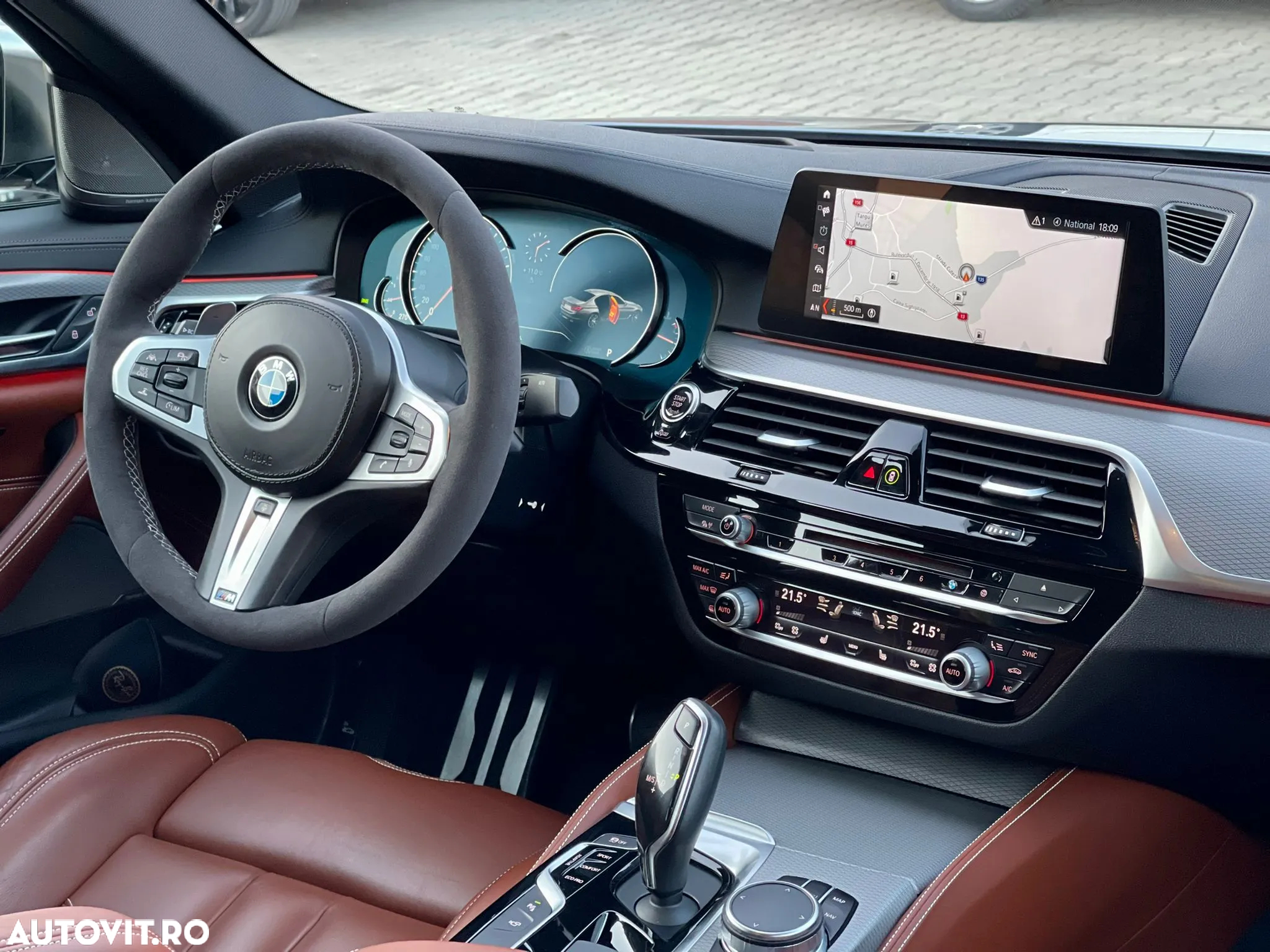 BMW Seria 5 - 24