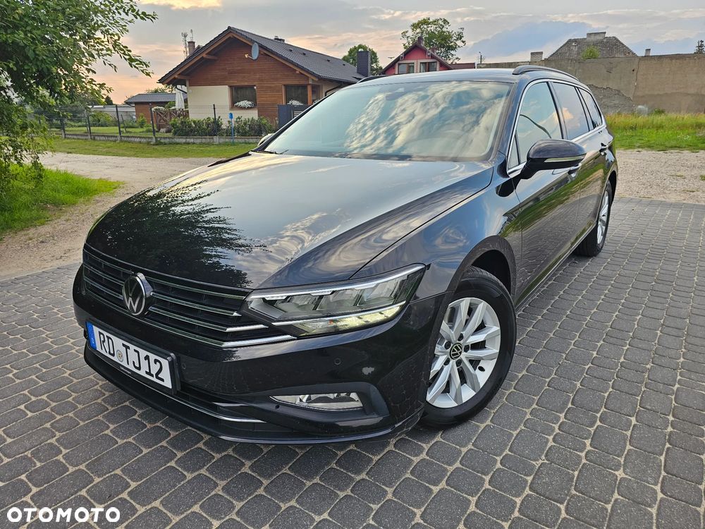 Volkswagen Passat 2.0 TDI (BlueMotion Technology) DSG Highline - 3