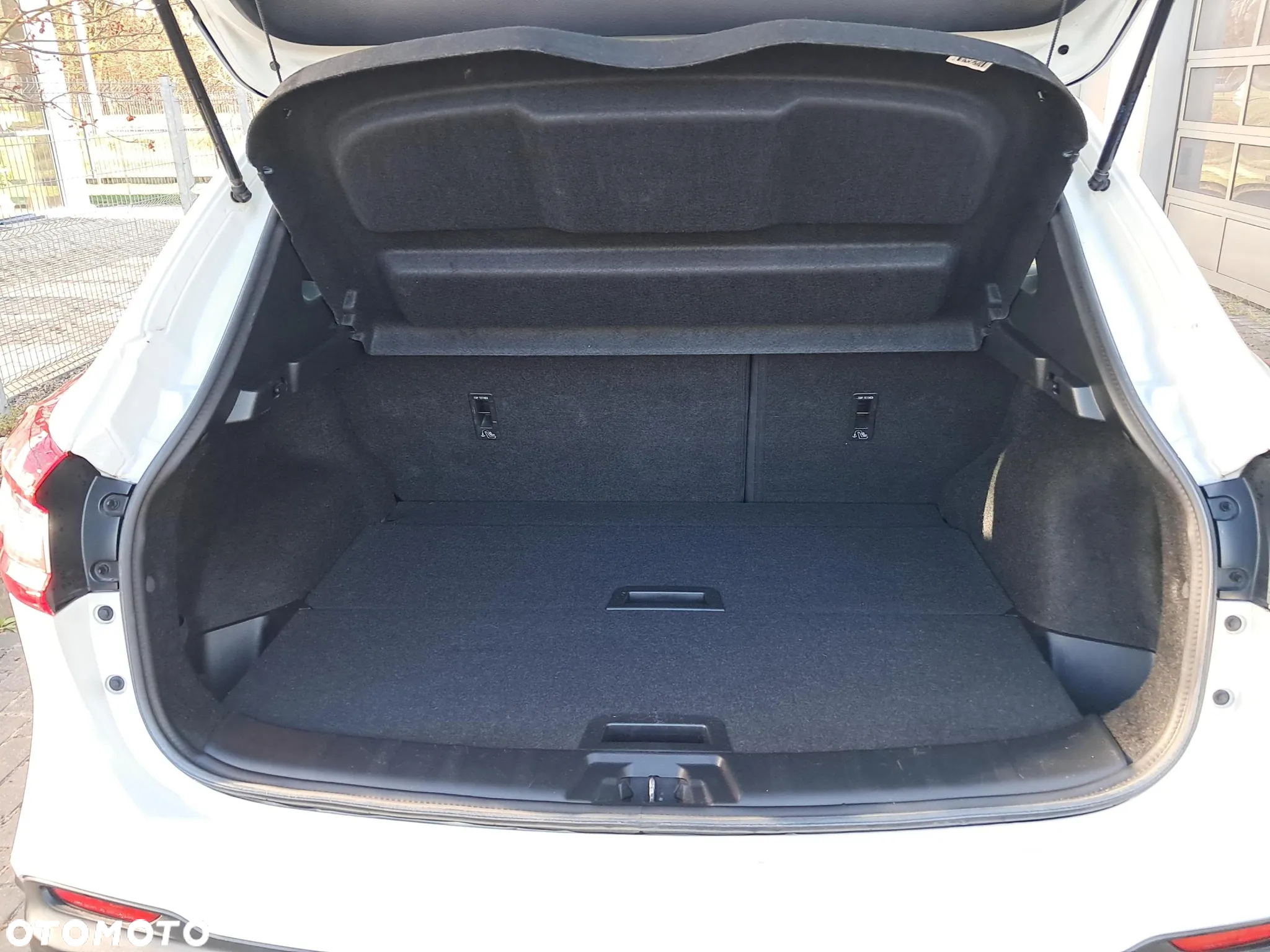 Nissan Qashqai 1.2 DIG-T Acenta Xtronic EU6 - 17