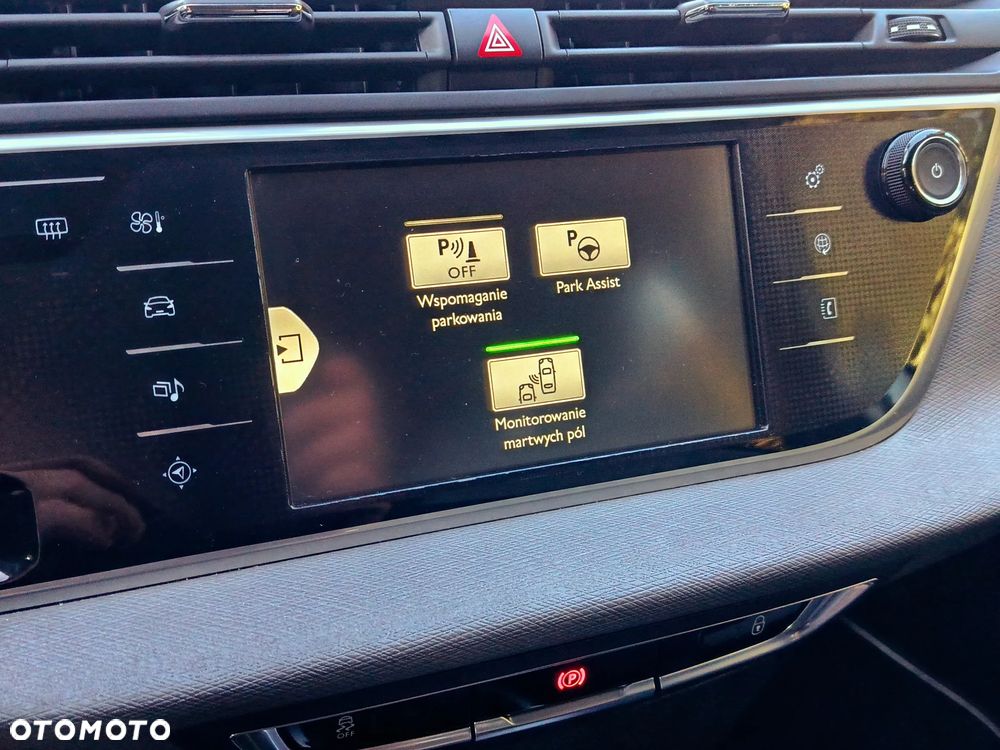 Citroën C4 Grand Picasso 2.0 BlueHDi Exclusive - 19