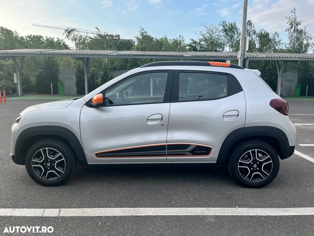 Dacia Spring - 3