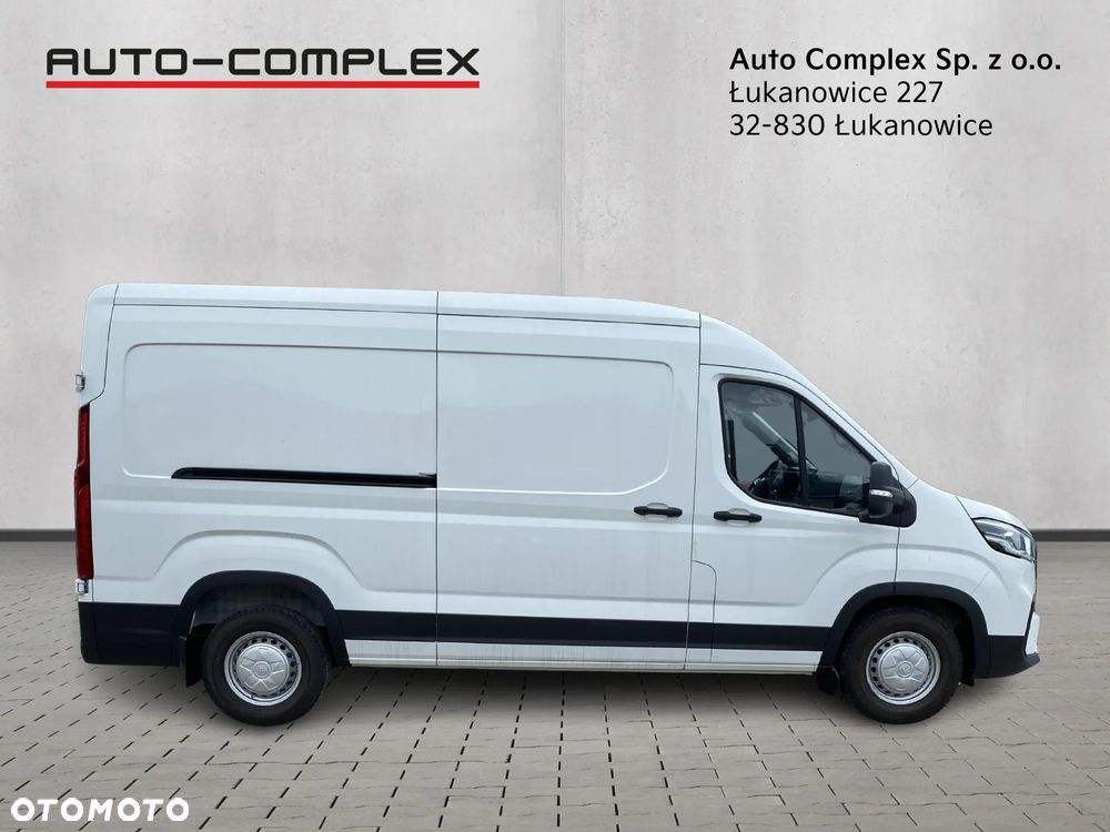 Maxus Deliver 9 - 6