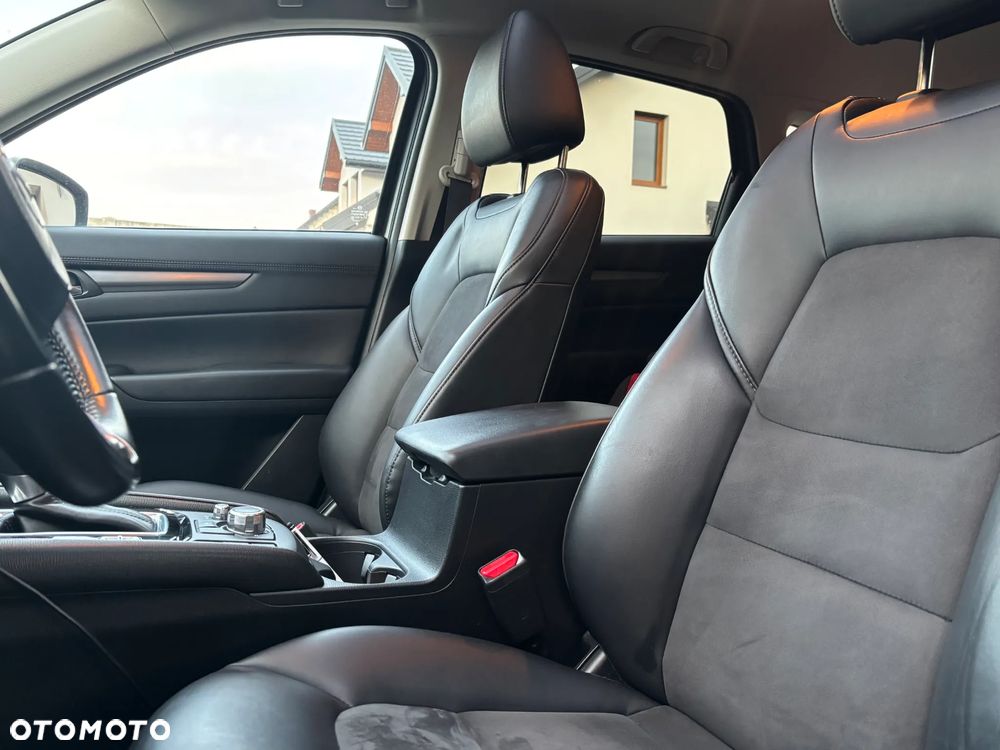 Mazda CX-5 SKYACTIV-G 194 FWD Signature - 15