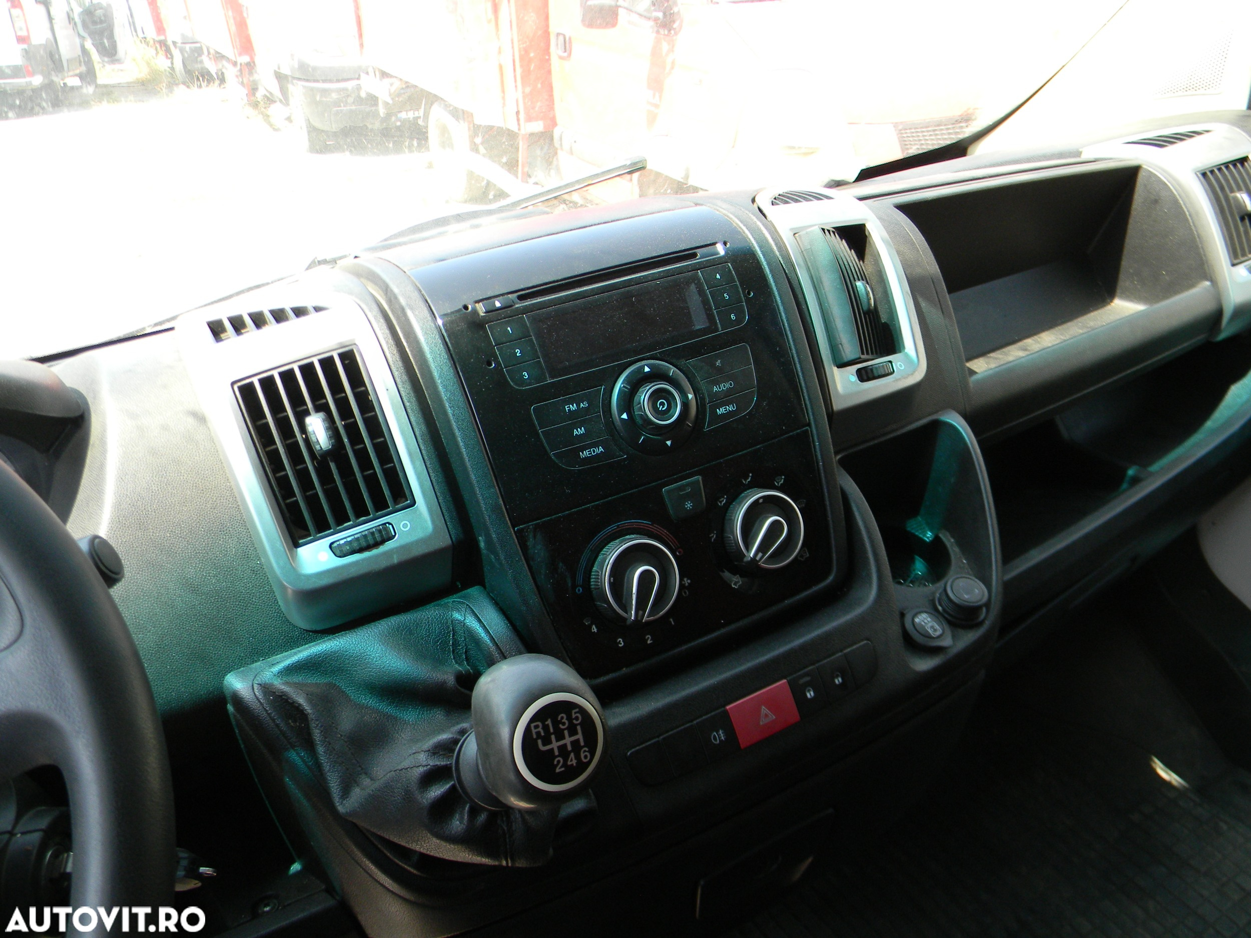 Dezmembrari  Fiat DUCATO (250, 290)  2006  > 0000 130 Multijet 2,3 D - 19