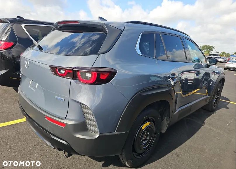 Mazda CX-50 - 4