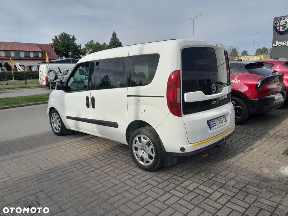 Fiat Doblo 1.4 16V Easy - 5