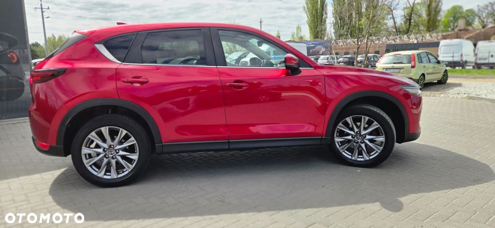 Mazda CX-5 SKYACTIV-D 150 SCR Prime-Line - 15