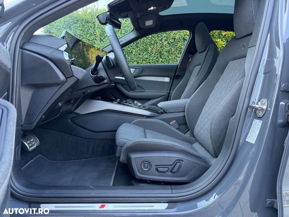Audi A5 Limuzina 40 TFSI quattro S tronic - 10