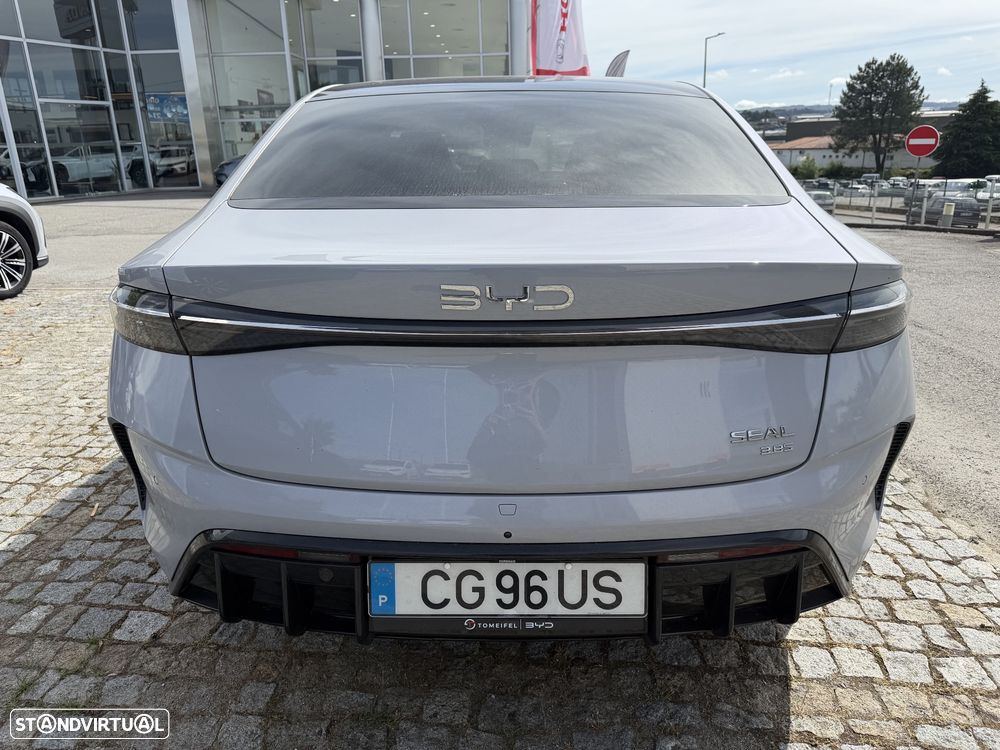 BYD Seal 82.5 kWh AWD Excellence - 8
