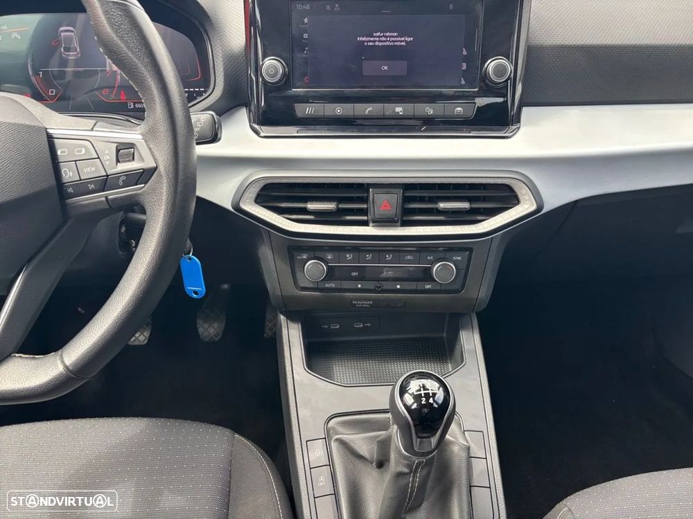 SEAT Ibiza 1.0 TSI Style - 12