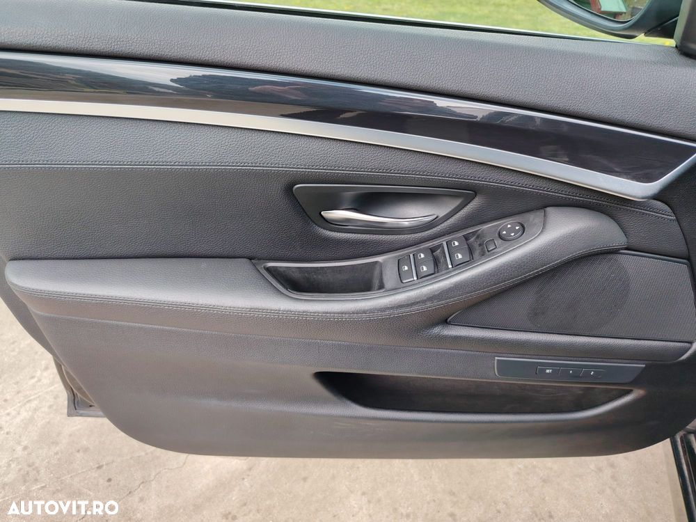 BMW Seria 5 520d xDrive Aut. Luxury Line - 20