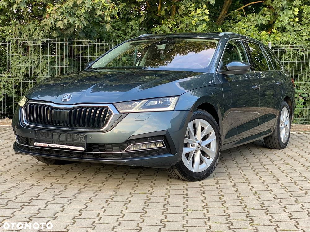 Skoda Octavia 1.5 TSI Exclusive - 1