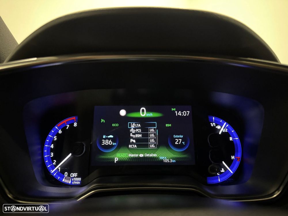 Toyota Corolla 2.0 Hybrid GR-Sport - 44